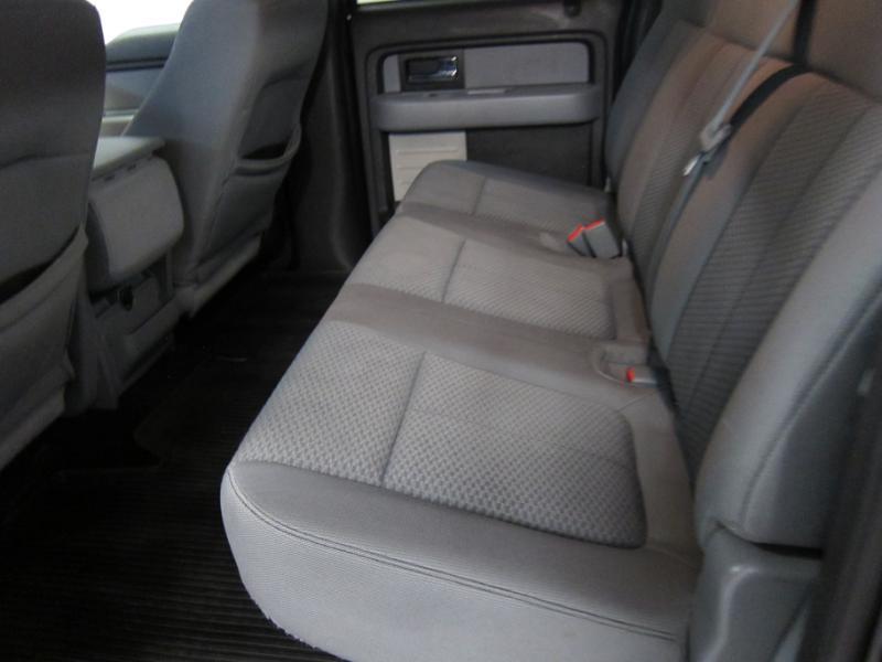 Ford F-150 Platinum SuperCrew 6.5-ft. Bed 4WD 2014