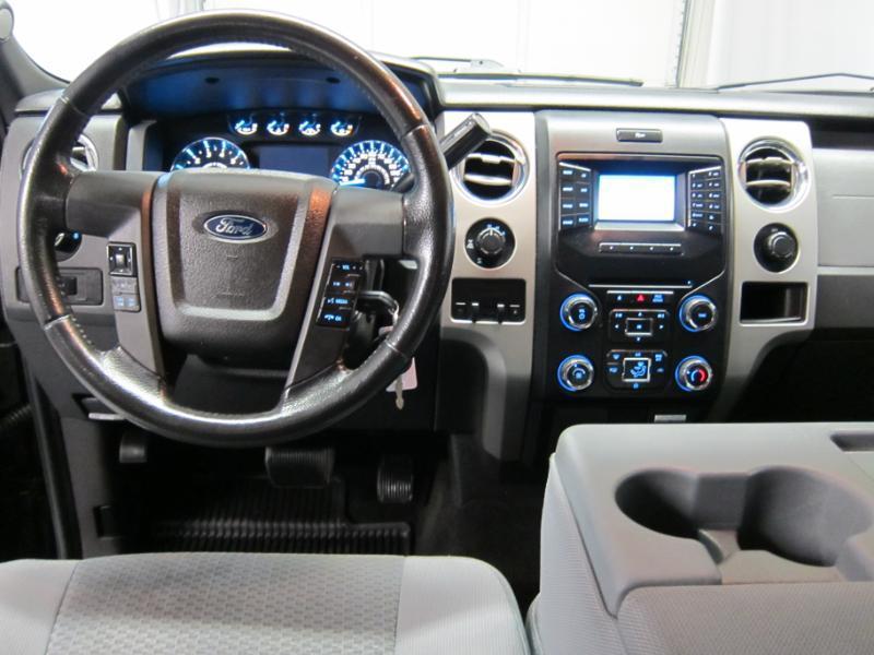 Ford F-150 Platinum SuperCrew 6.5-ft. Bed 4WD 2014