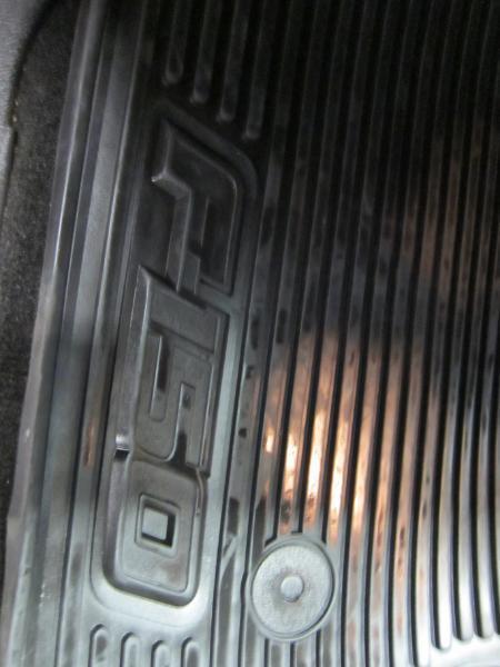 Ford F-150 Platinum SuperCrew 6.5-ft. Bed 4WD 2014