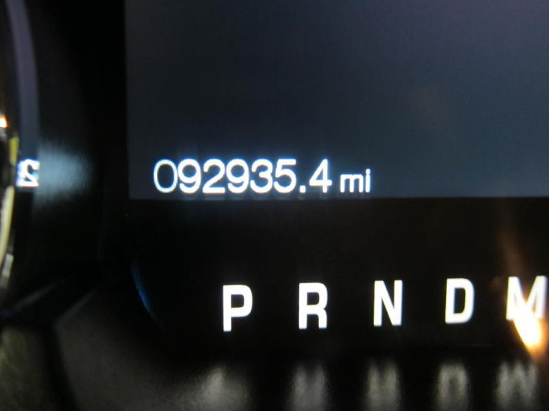 Ford F-150 Platinum SuperCrew 6.5-ft. Bed 4WD 2014