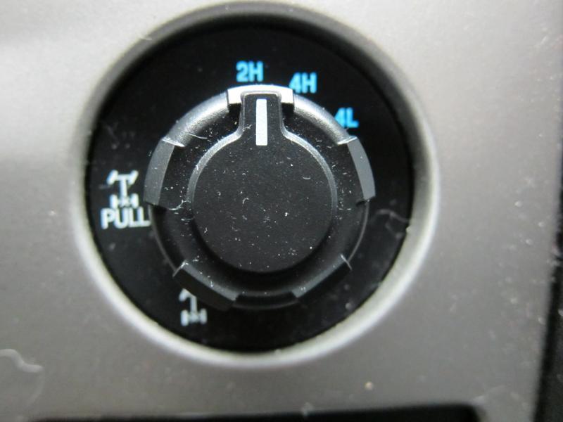 Ford F-150 Platinum SuperCrew 6.5-ft. Bed 4WD 2014