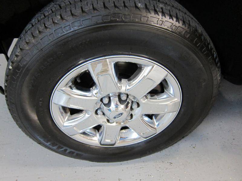 Ford F-150 Platinum SuperCrew 6.5-ft. Bed 4WD 2014