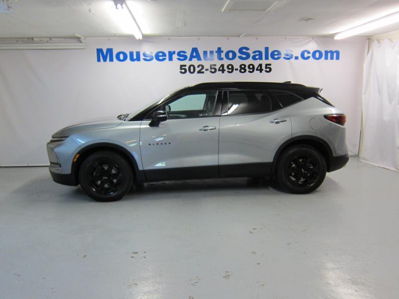 2023 Chevrolet Blazer 3LT AWD