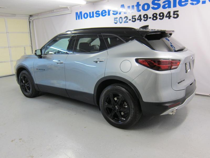 Chevrolet Blazer 3LT AWD 2023