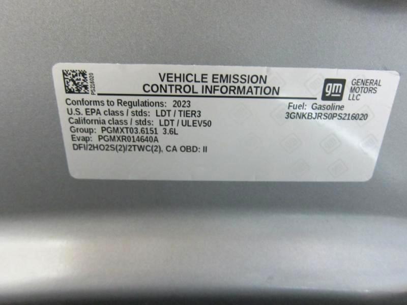 Chevrolet Blazer 3LT AWD 2023