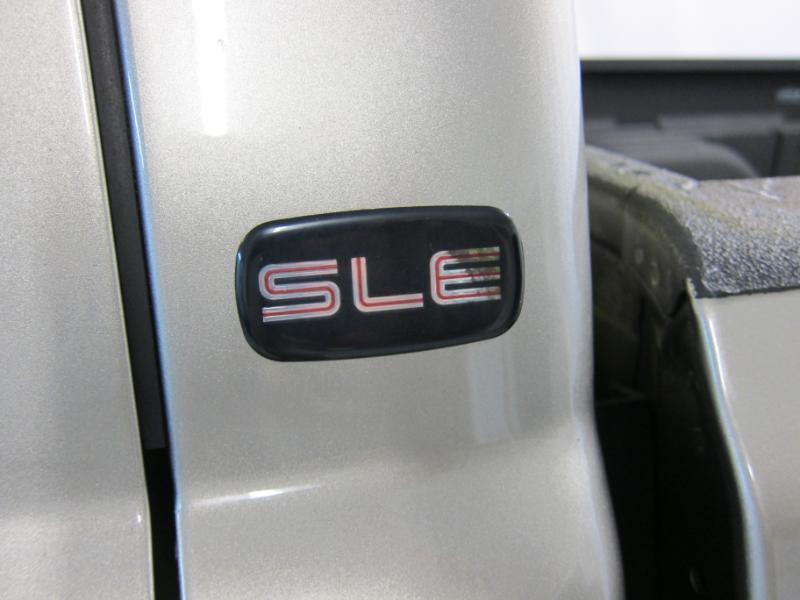 GMC Sierra 2500HD SL Ext. Cab Short Bed 4WD 2001