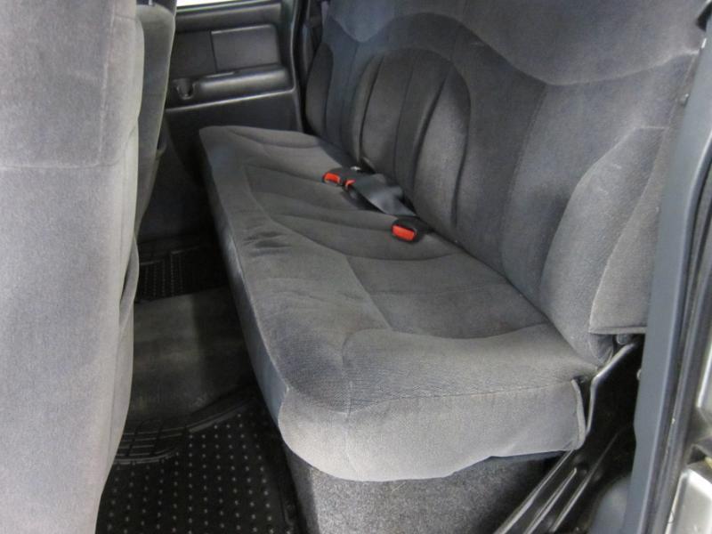 GMC Sierra 2500HD SL Ext. Cab Short Bed 4WD 2001