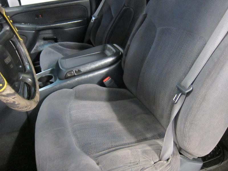 GMC Sierra 2500HD SL Ext. Cab Short Bed 4WD 2001