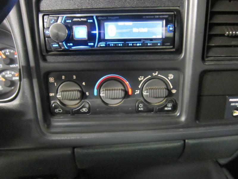 GMC Sierra 2500HD SL Ext. Cab Short Bed 4WD 2001