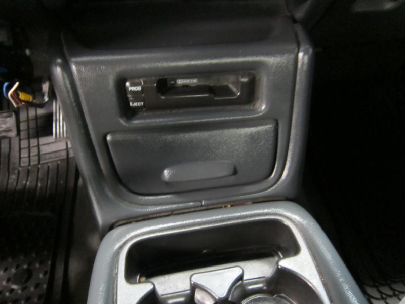 GMC Sierra 2500HD SL Ext. Cab Short Bed 4WD 2001