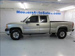 2001 GMC Sierra 2500HD 