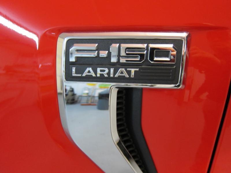 Ford F-150 Lariat SuperCrew 6.5-ft. Bed 4WD 2022
