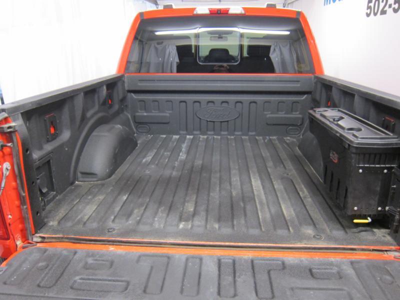 Ford F-150 Lariat SuperCrew 6.5-ft. Bed 4WD 2022