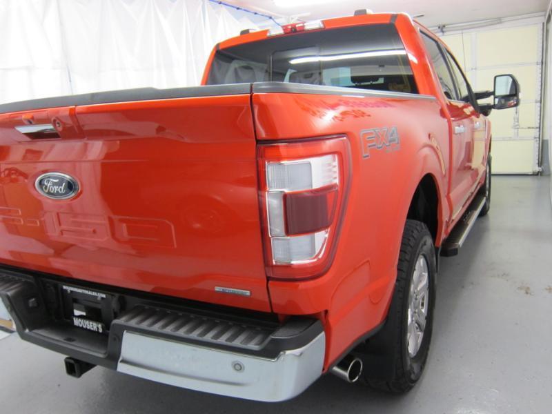 Ford F-150 Lariat SuperCrew 6.5-ft. Bed 4WD 2022
