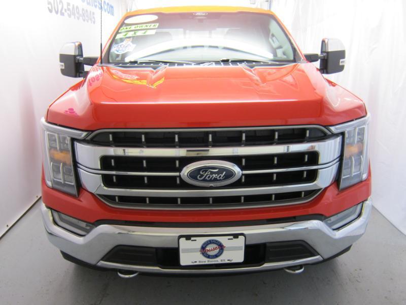 Ford F-150 Lariat SuperCrew 6.5-ft. Bed 4WD 2022