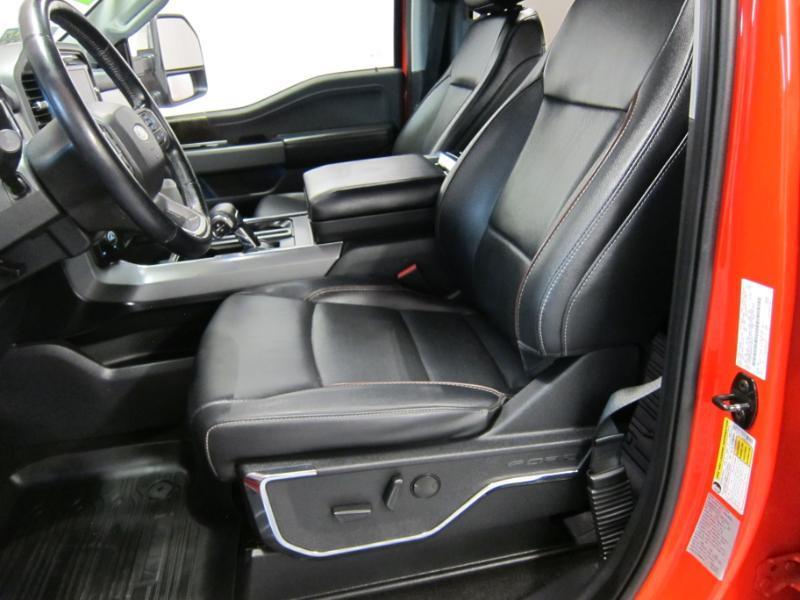 Ford F-150 Lariat SuperCrew 6.5-ft. Bed 4WD 2022