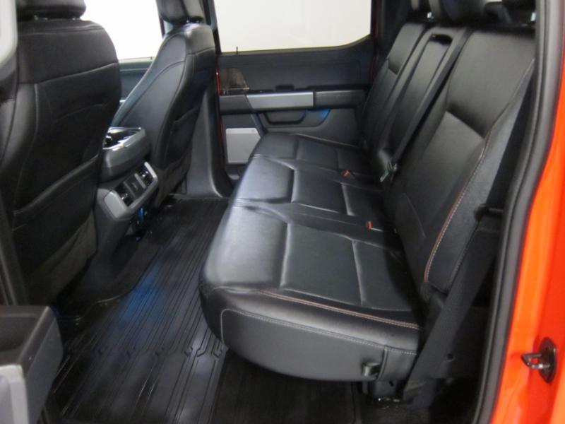 Ford F-150 Lariat SuperCrew 6.5-ft. Bed 4WD 2022