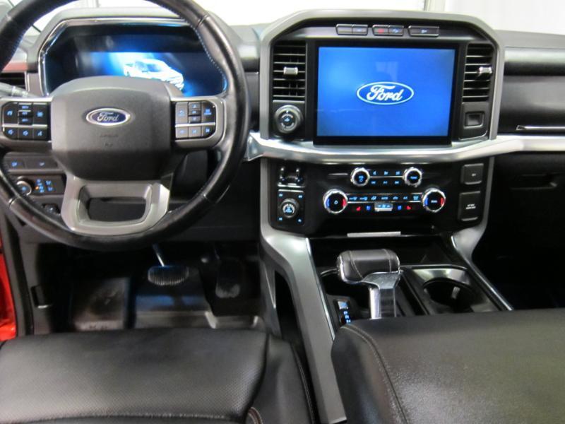 Ford F-150 Lariat SuperCrew 6.5-ft. Bed 4WD 2022