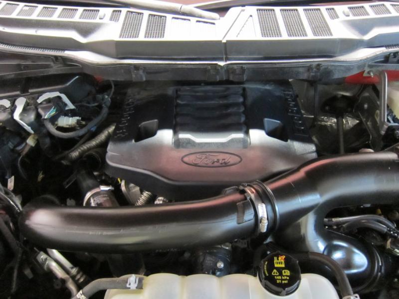 Ford F-150 Lariat SuperCrew 6.5-ft. Bed 4WD 2022
