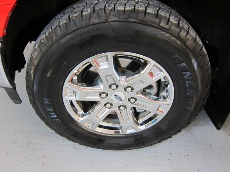 Ford F-150 Lariat SuperCrew 6.5-ft. Bed 4WD 2022