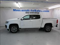 2022 Chevrolet Colorado 