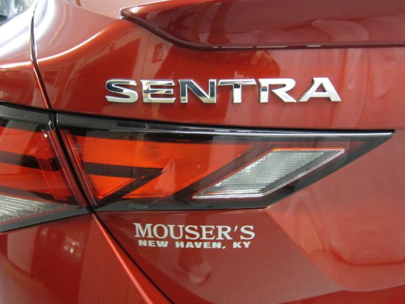 Nissan Sentra SR 2022