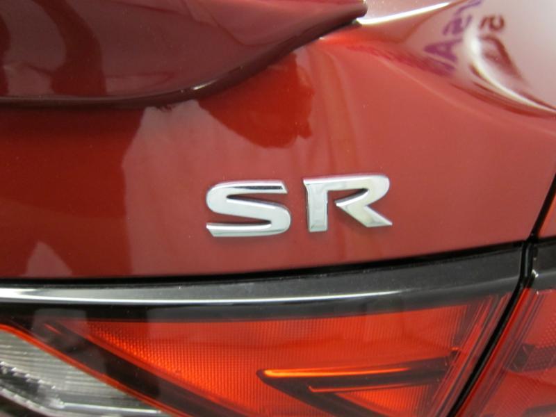 Nissan Sentra SR 2022