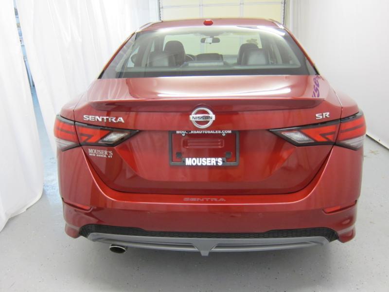 Nissan Sentra SR 2022