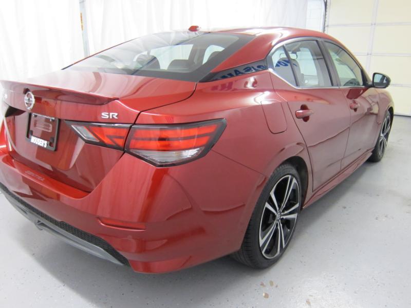 Nissan Sentra SR 2022