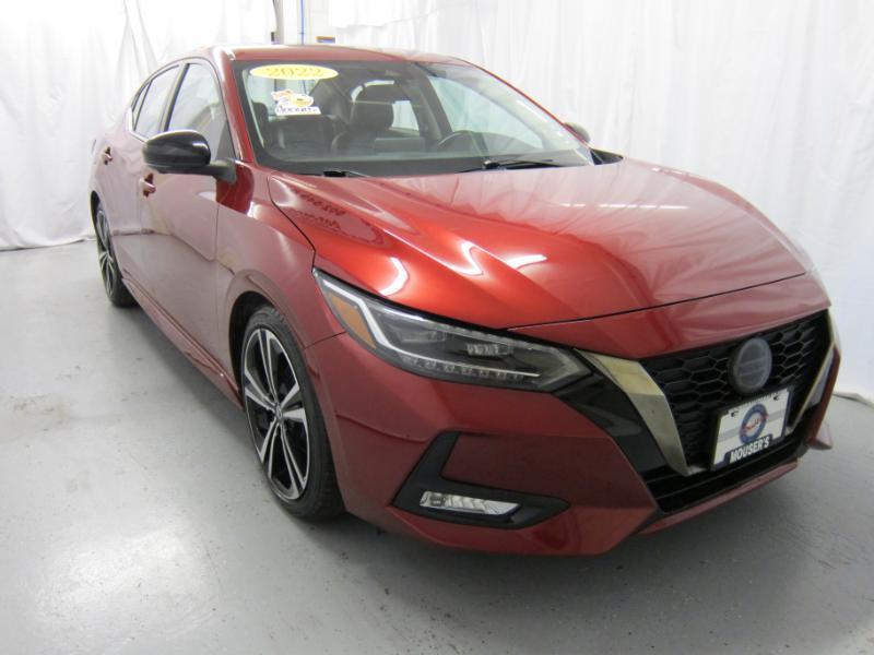 Nissan Sentra SR 2022