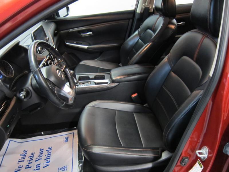 Nissan Sentra SR 2022