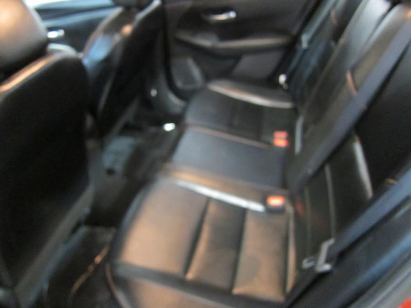 Nissan Sentra SR 2022