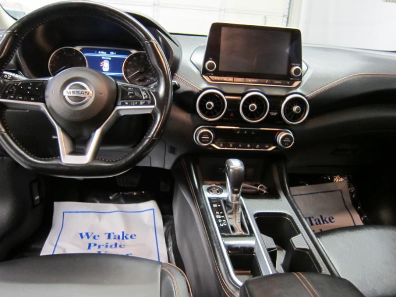 Nissan Sentra SR 2022