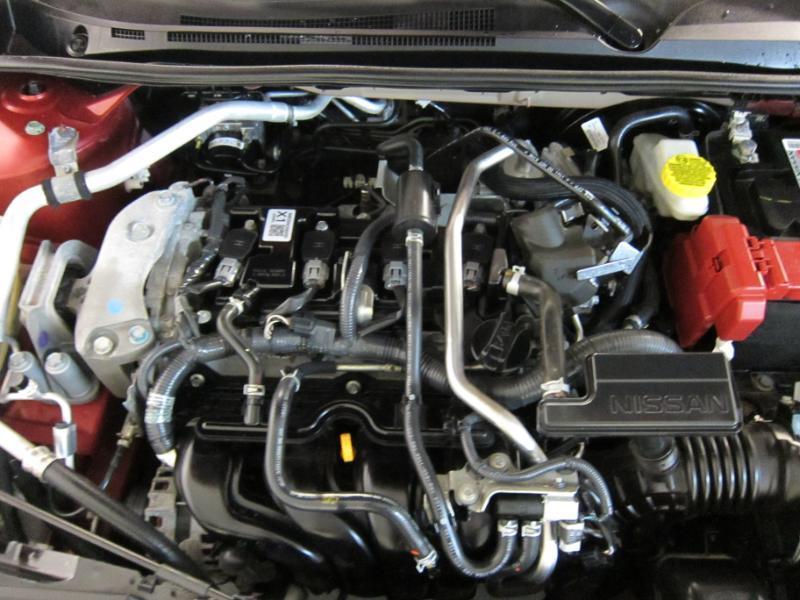 Nissan Sentra SR 2022
