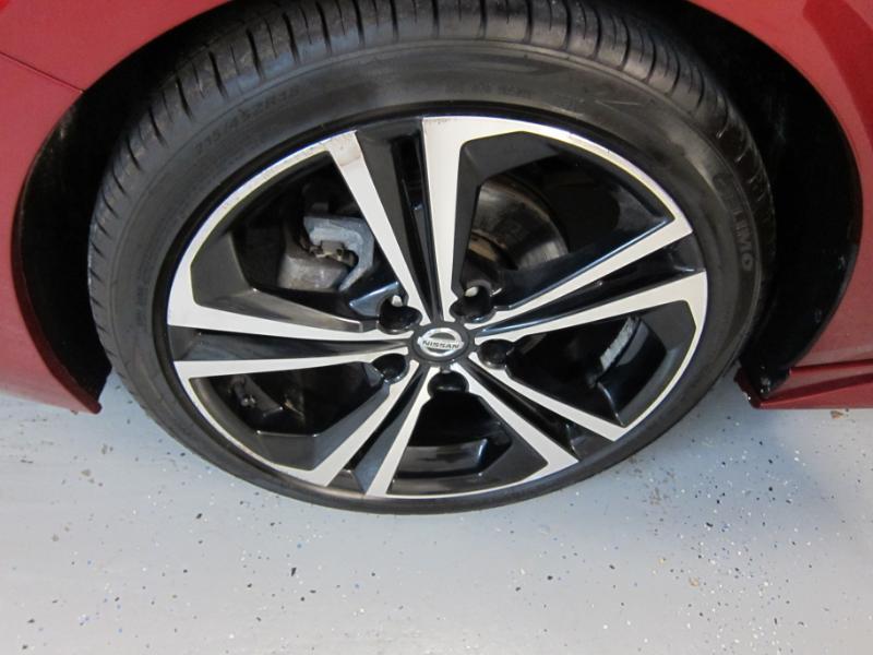 Nissan Sentra SR 2022