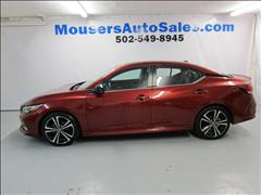 2022 Nissan Sentra 