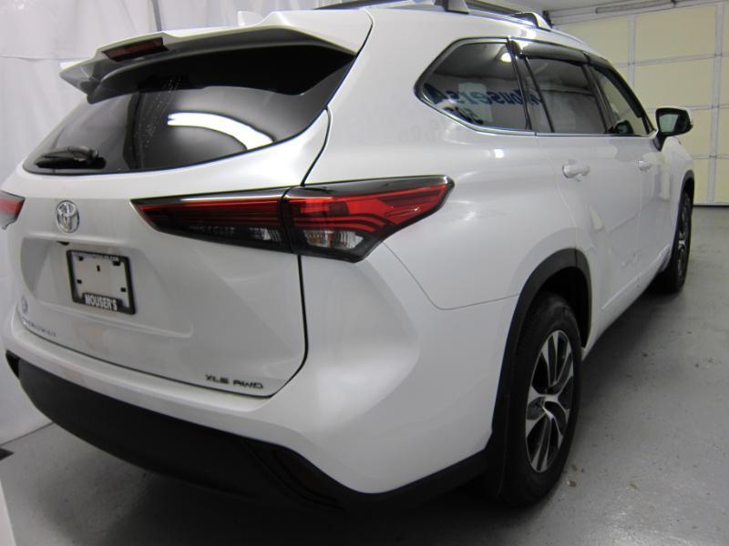 Toyota Highlander XLE Nav AWD V6 2022