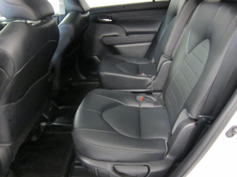 Toyota Highlander XLE Nav AWD V6 2022