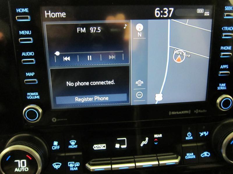 Toyota Highlander XLE Nav AWD V6 2022