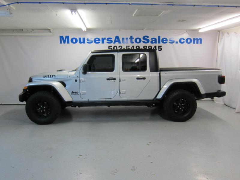 Jeep Gladiator Sport 2022