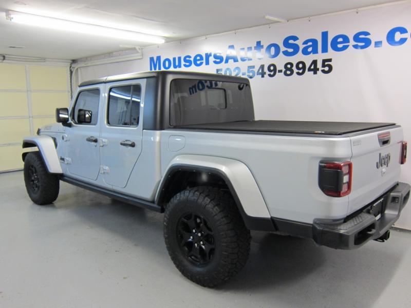 Jeep Gladiator Sport 2022