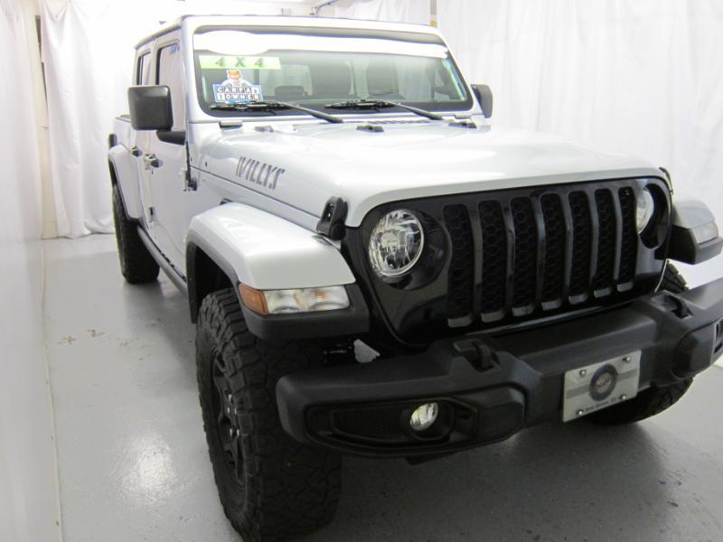 Jeep Gladiator Sport 2022