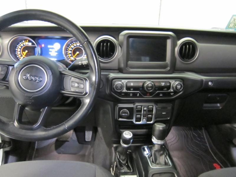 Jeep Gladiator Sport 2022