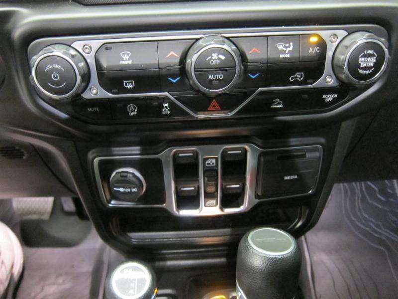 Jeep Gladiator Sport 2022