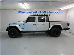 2022 Jeep Gladiator 