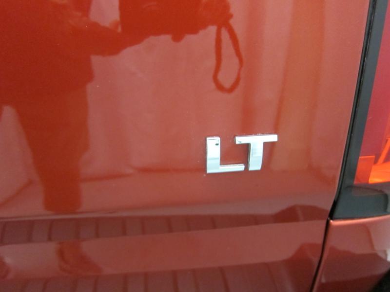 Chevrolet Colorado LT Ext. Cab 4WD 2016
