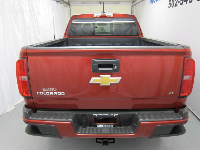 Chevrolet Colorado LT Ext. Cab 4WD 2016
