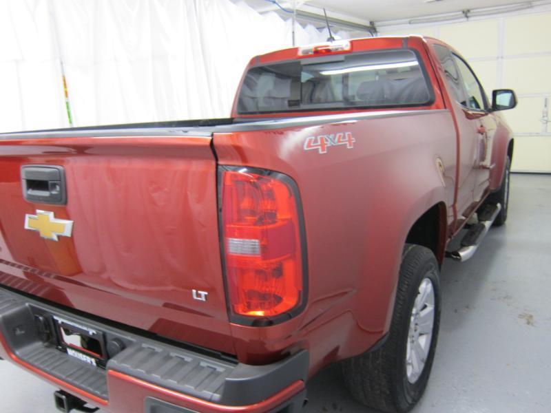 Chevrolet Colorado LT Ext. Cab 4WD 2016