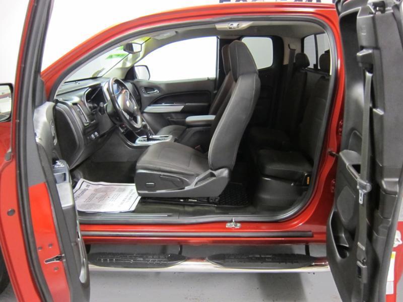 Chevrolet Colorado LT Ext. Cab 4WD 2016
