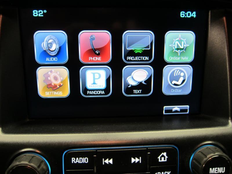 Chevrolet Colorado LT Ext. Cab 4WD 2016